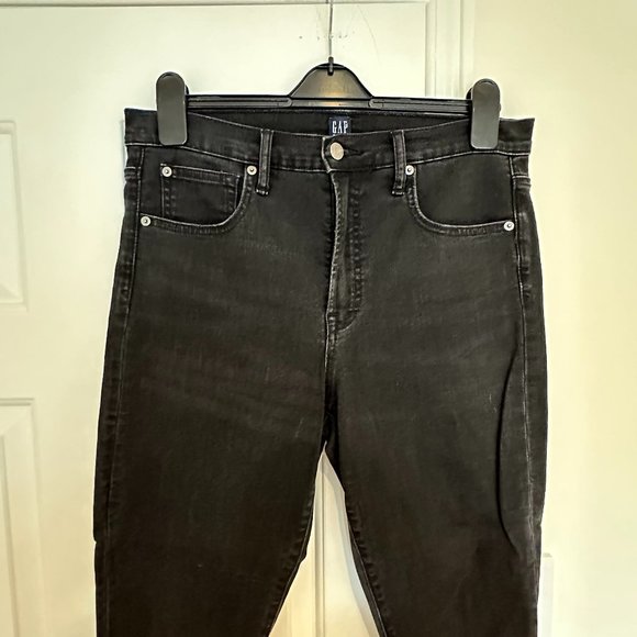 GAP Black Skinny Jeans - Picture 1 of 3